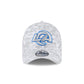 Los Angeles Rams 2025 Salute to Service Fan Gear 39THIRTY Stretch Fit Hat
