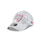 Tampa Bay Buccaneers 2025 Salute to Service Fan Gear 39THIRTY Stretch Fit Hat