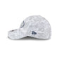 Seattle Seahawks 2025 Salute to Service Fan Gear 39THIRTY Stretch Fit Hat