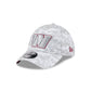Washington Commanders 2025 Salute to Service Fan Gear 39THIRTY Stretch Fit Hat