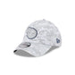 Tennessee Titans 2025 Salute to Service Fan Gear 39THIRTY Stretch Fit Hat