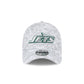 New York Jets 2025 Salute to Service Fan Gear 39THIRTY Stretch Fit Hat
