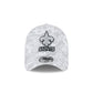 New Orleans Saints 2025 Salute to Service Fan Gear 39THIRTY Stretch Fit Hat