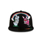 Kenzo Black 59FIFTY Fitted Hat