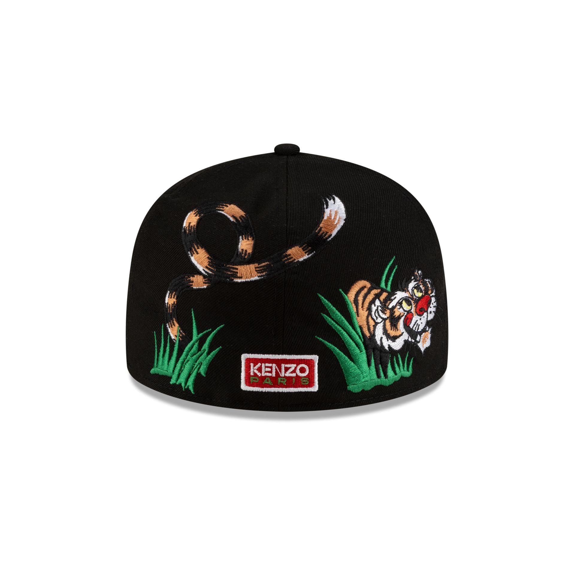 KENZO ベレー帽 黒 PARIS 1970 KENZO ベレー帽 黒 PARIS 1970