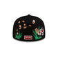 Kenzo Black 59FIFTY Fitted Hat