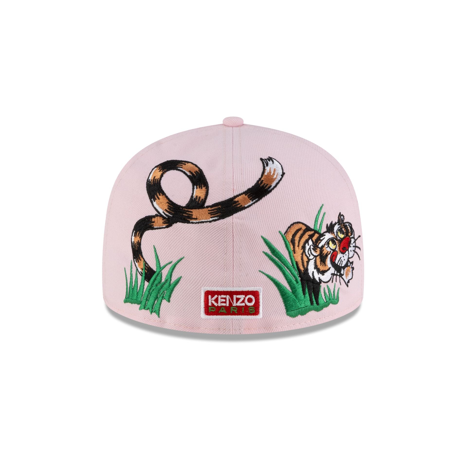 Kenzo Pink 59FIFTY Fitted Hat – New Era Cap