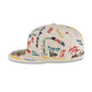 Kenzo Names 59FIFTY Fitted Hat