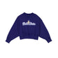 Bella Doña x Betty Boop x Los Angeles Dodgers Women's Boxy Crewneck