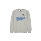 Bella Doña x Betty Boop x Los Angeles Dodgers Unisex Crewneck