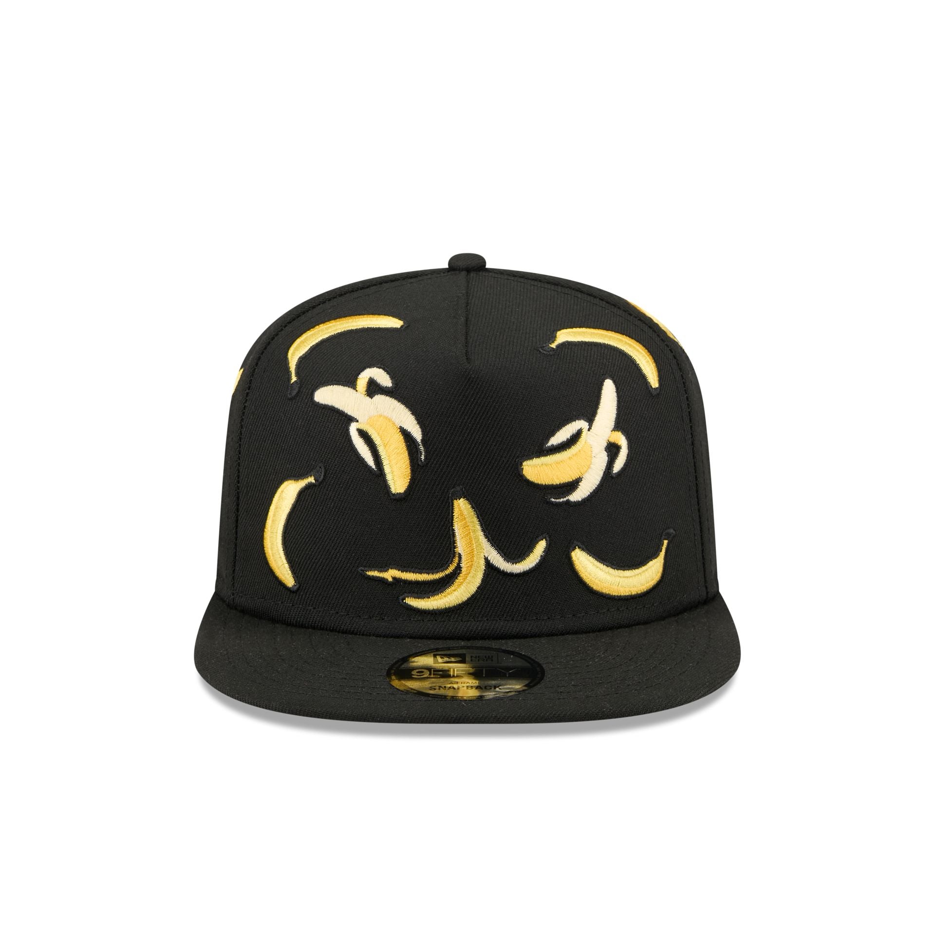 New Era Cap Bananas 9FIFTY A-Frame Snapback Hat