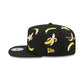 New Era Cap Bananas 9FIFTY A-Frame Snapback Hat