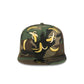 New Era Cap Bananas Camo 9FIFTY A-Frame Snapback Hat