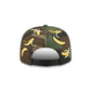 New Era Cap Bananas Camo 9FIFTY A-Frame Snapback Hat