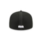 Batman Black and White Comic 59FIFTY Fitted Hat