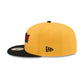 Batman Gold 59FIFTY Fitted Hat