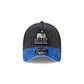 Batman the Animated Series Acid Washed 9FORTY A-Frame Snapback Hat