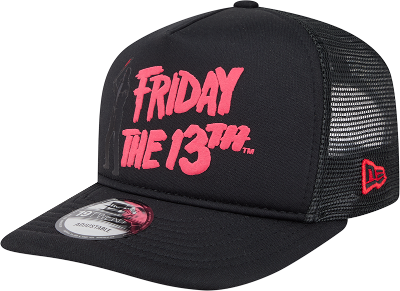 Friday the 13th 19TWENTY Trucker Hat