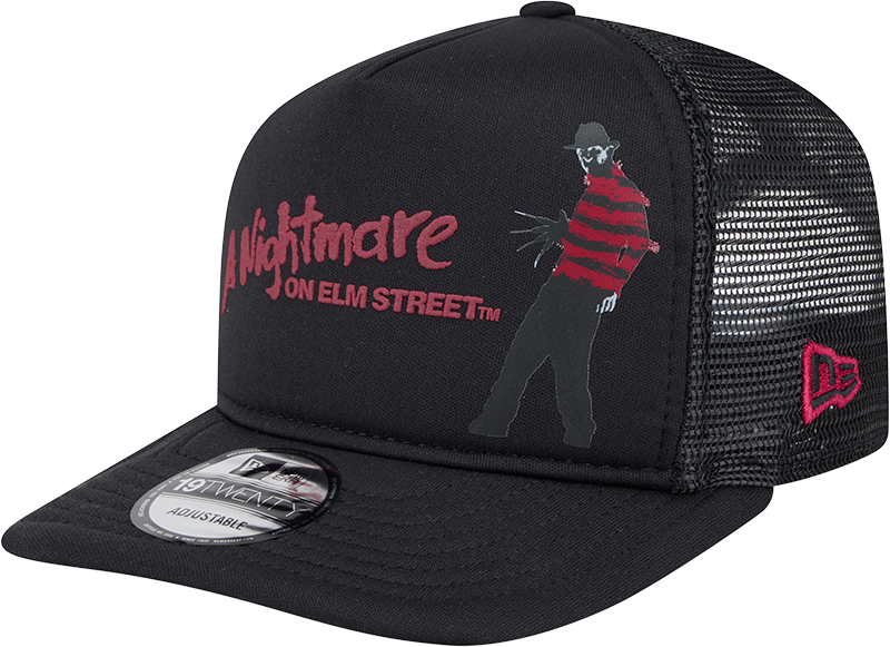 A Nightmare on Elm Street 19TWENTY Trucker Hat