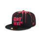 Friday the 13th Drip 59FIFTY Fitted Hat