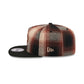 Athletics Grunge Plaid 9FIFTY A-Frame Adjustable Hat