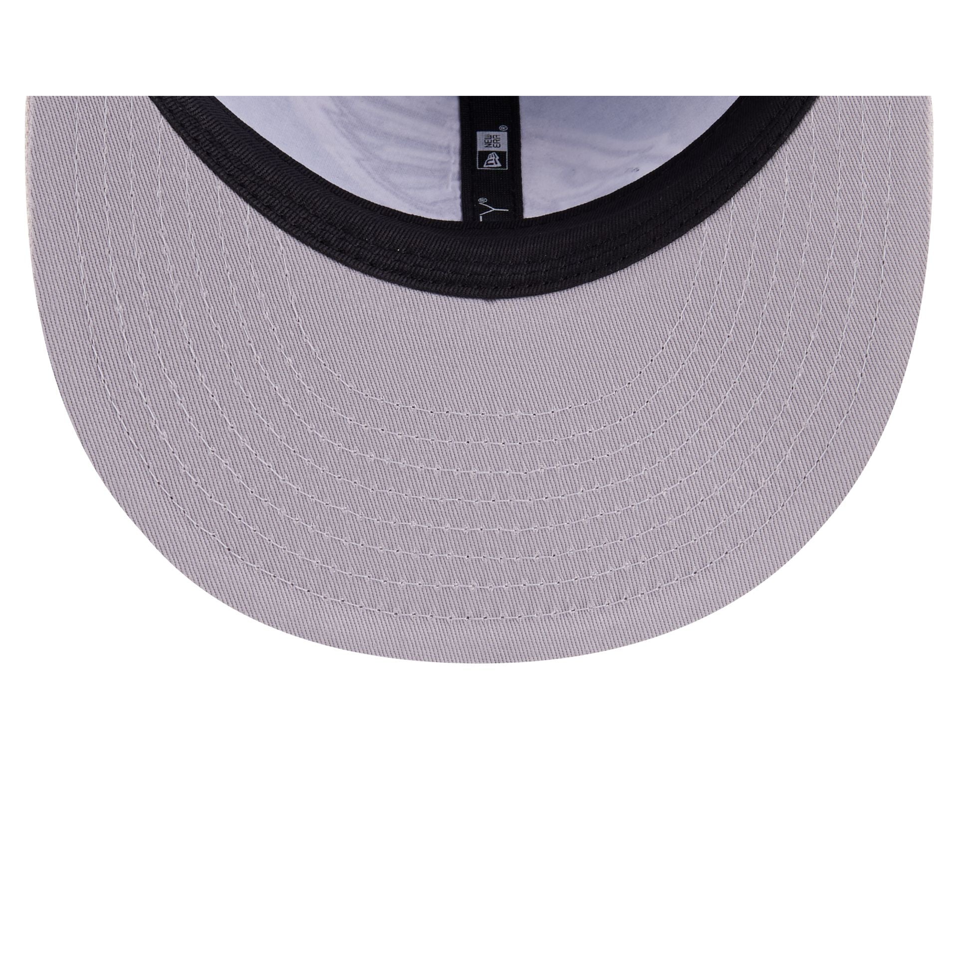 Just Caps Jacquard Denim Philadelphia Eagles Retro Crown 59FIFTY Fitted Hat