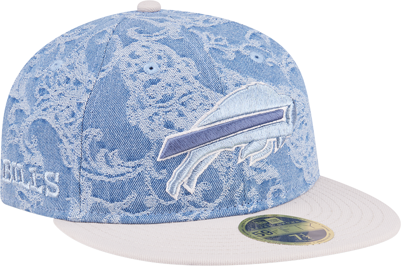 Shop the Just Caps NFL Jacquard Denim Collection