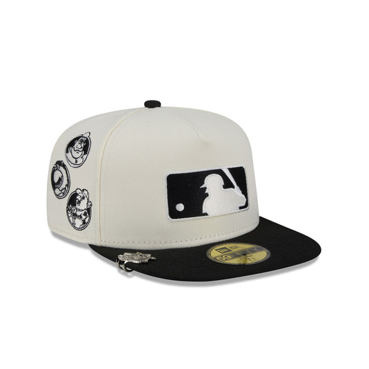 National League Mascots 59FIFTY A-Frame Fitted Hat - New Era Cap