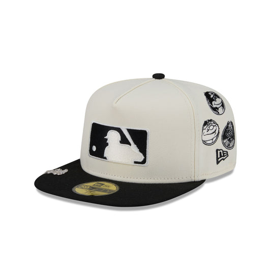 American League Mascots 59FIFTY A-Frame Fitted Hat - New Era Cap