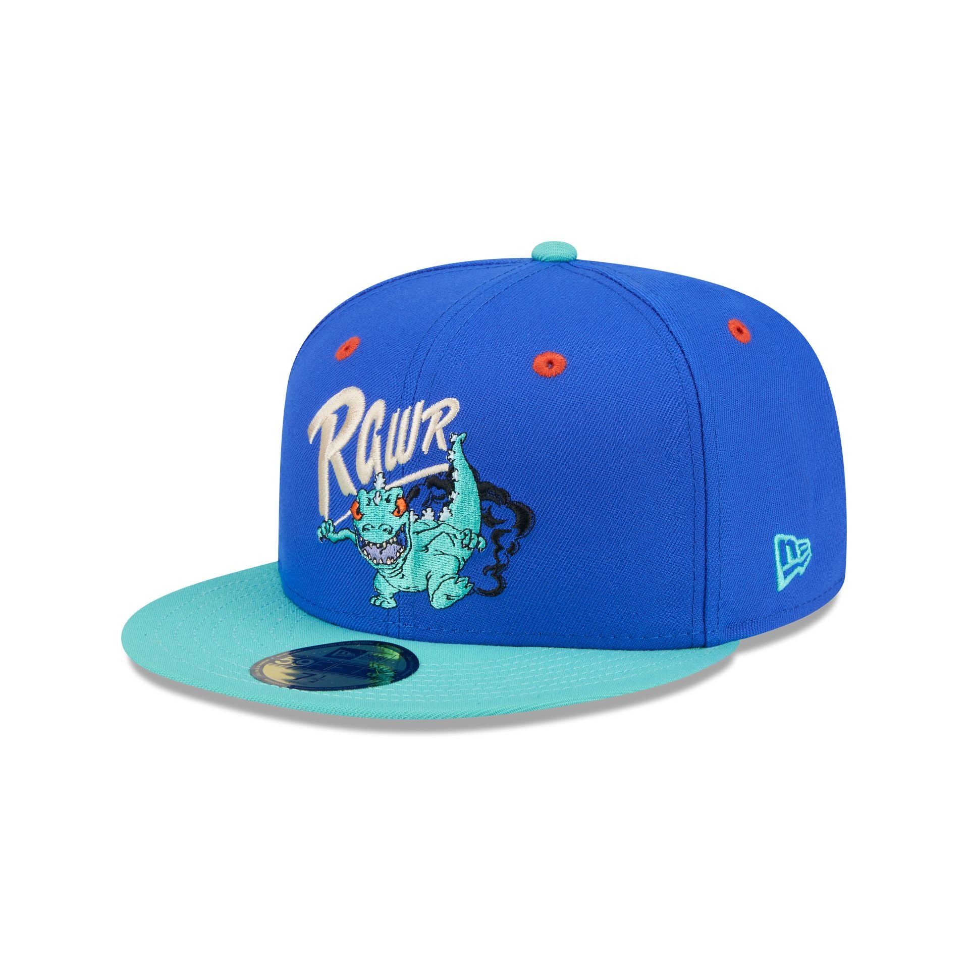 Rugrats Rawr 59FIFTY Fitted Hat – New Era Cap