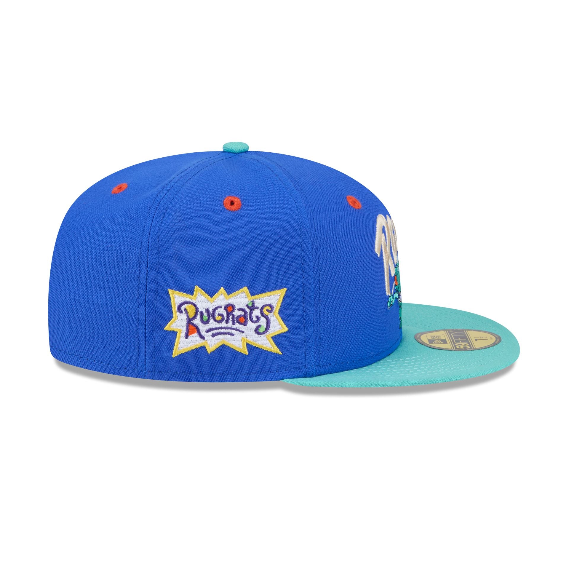 Rugrats Rawr 59FIFTY Fitted Hat – New Era Cap