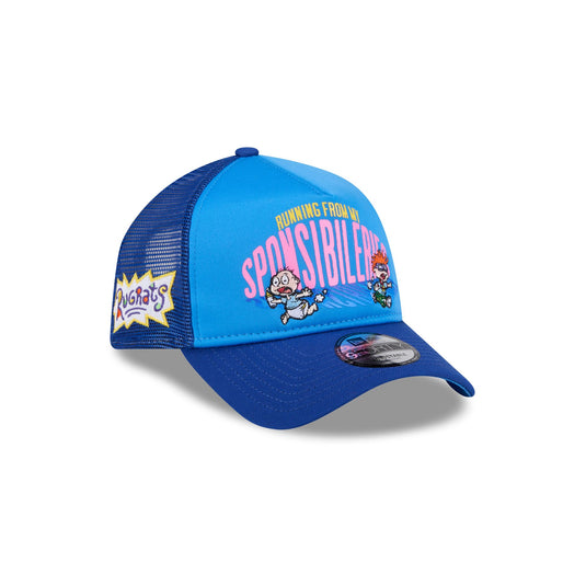 Rugrats Sponsibileries 9FORTY A-Frame Snapback Hat - New Era Cap
