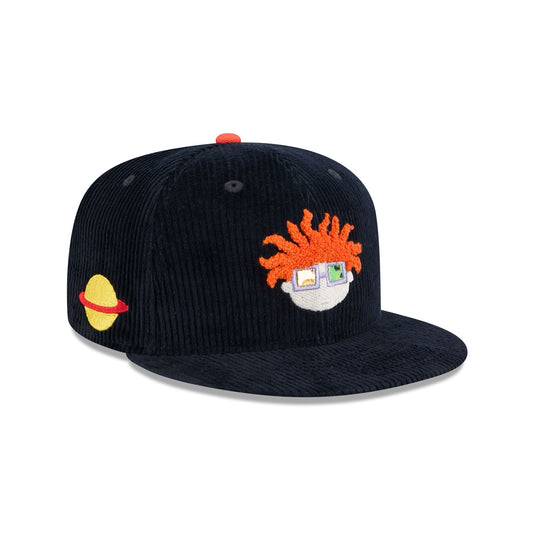 Rugrats Chuckie Corduroy 9FIFTY Snapback Hat - New Era Cap
