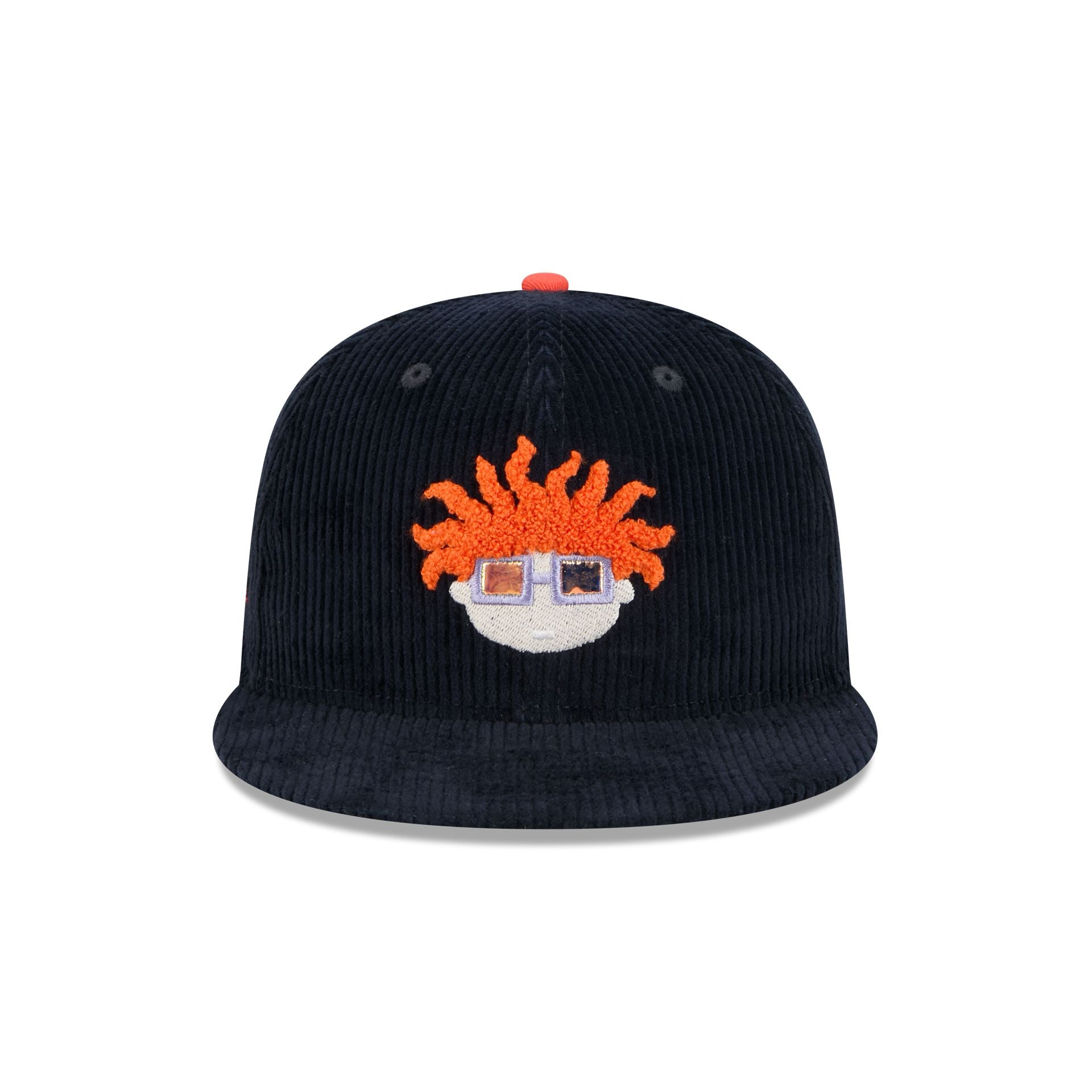 Rugrats Chuckie Corduroy 9FIFTY Snapback Hat – New Era Cap