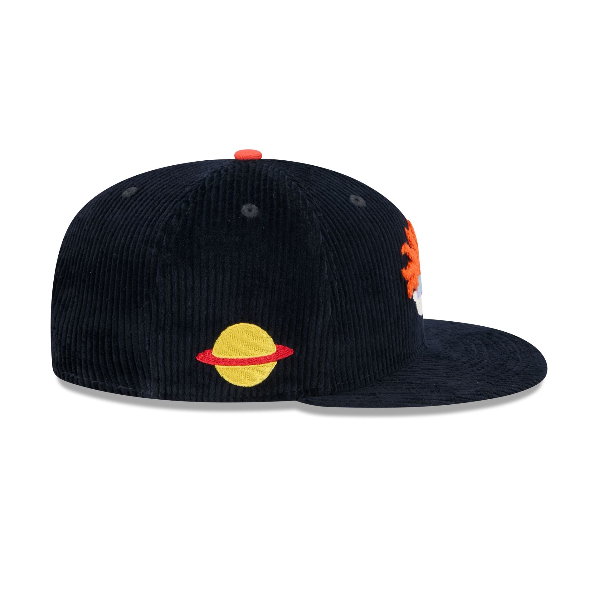 Rugrats Chuckie Corduroy 9FIFTY Snapback Hat – New Era Cap