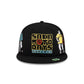Sakamoto Days 59FIFTY Fitted Hat