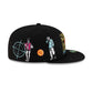 Sakamoto Days 59FIFTY Fitted Hat