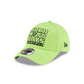 Sakamoto Days Green 9FORTY Adjustable Hat