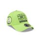 Sakamoto Days Green 9FORTY Adjustable Hat