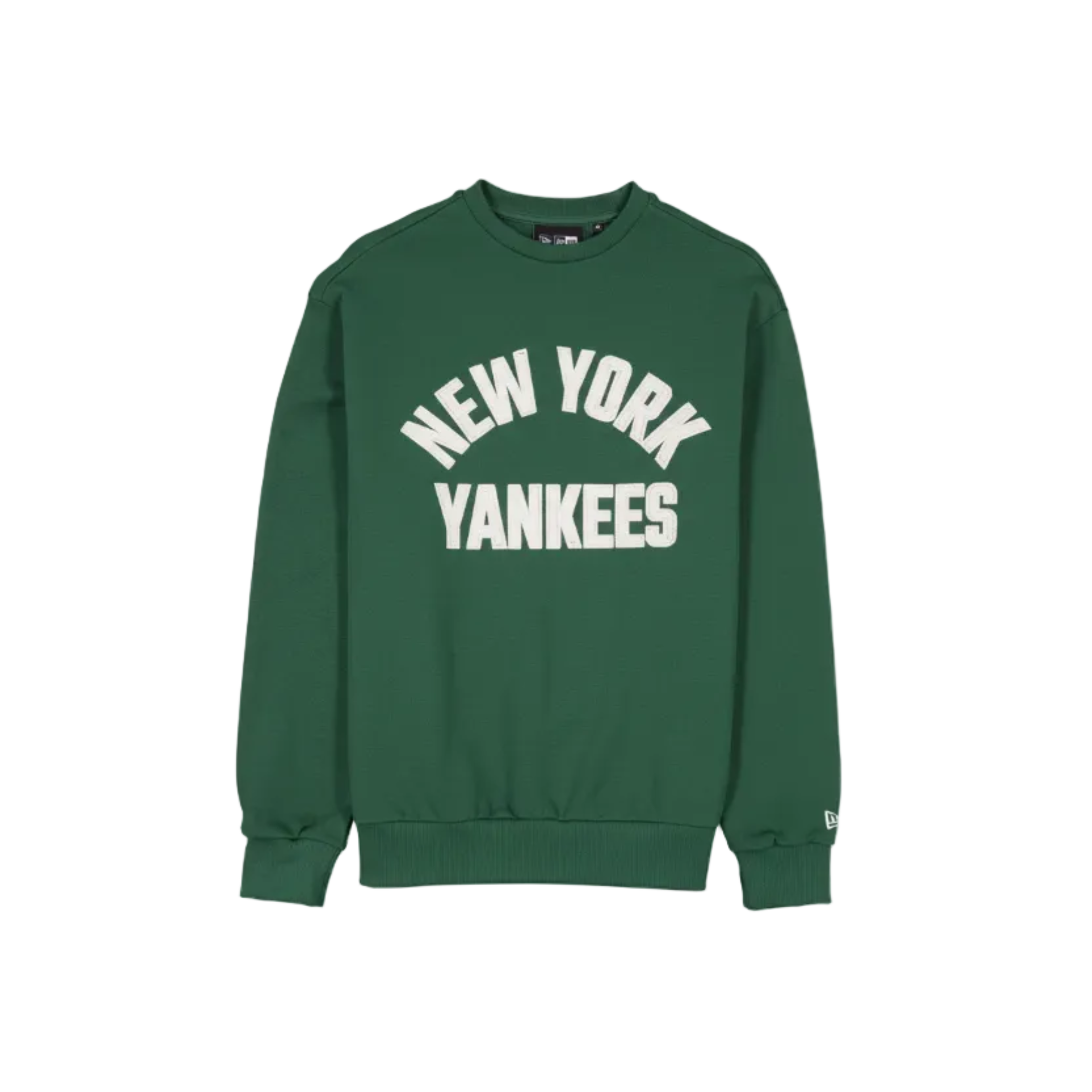 New York Yankees Cilantro Green Crewneck