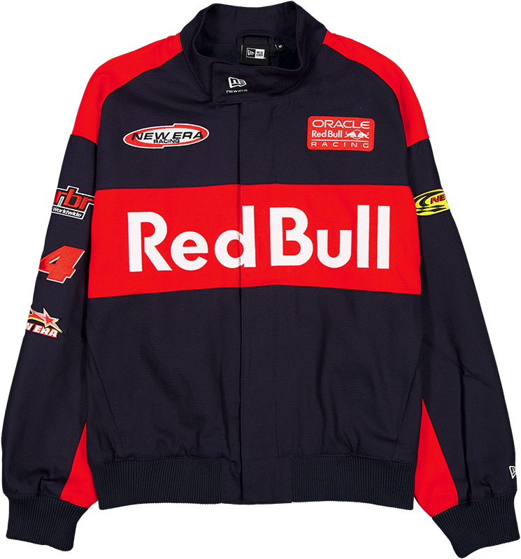 Oracle Red Bull Racing Motorsport Jacket