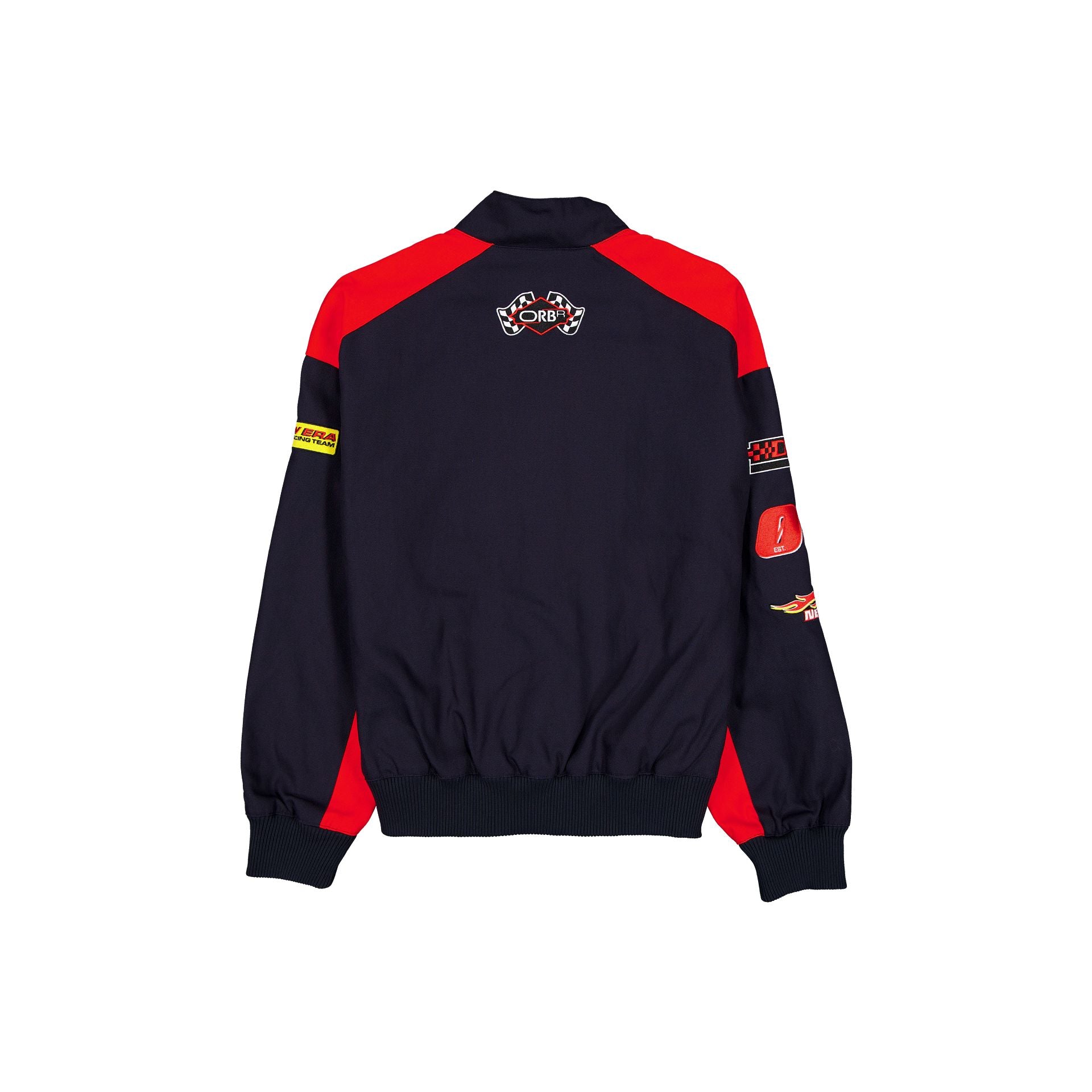 Oracle Red Bull Racing Motorsport Jacket – New Era Cap