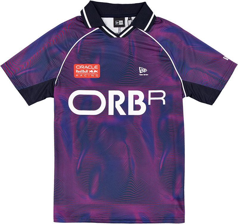 Oracle Red Bull Racing Football Jersey
