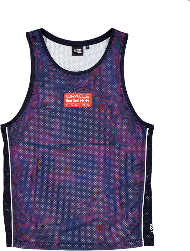 Oracle Red Bull Racing Mesh Tank Top