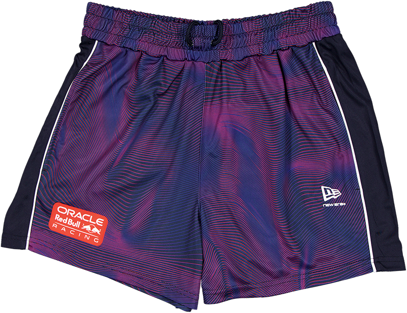 Oracle Red Bull Racing Football Shorts