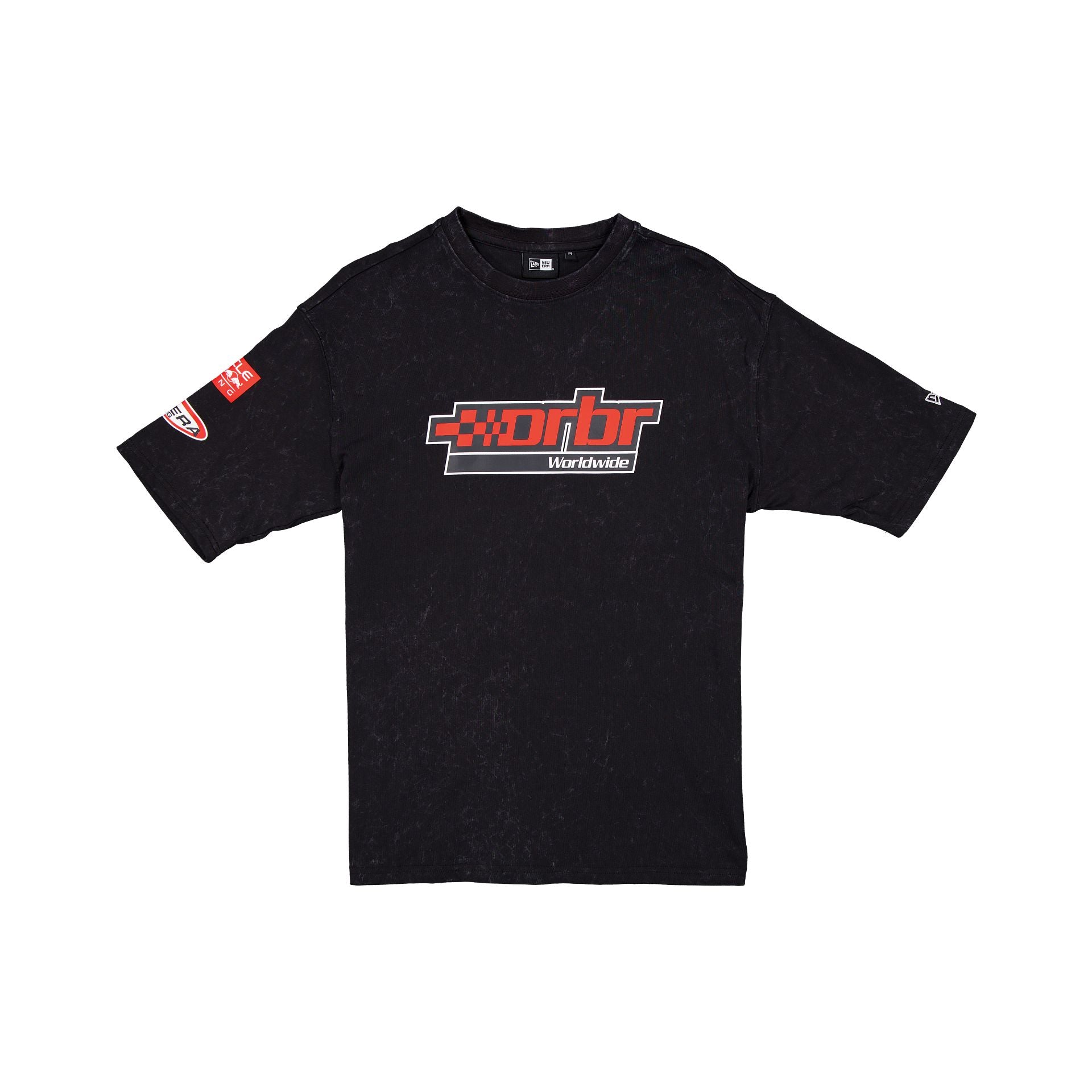 Oracle Red Bull Racing Graphic Black T-Shirt