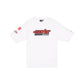 Oracle Red Bull Racing Graphic White T-Shirt