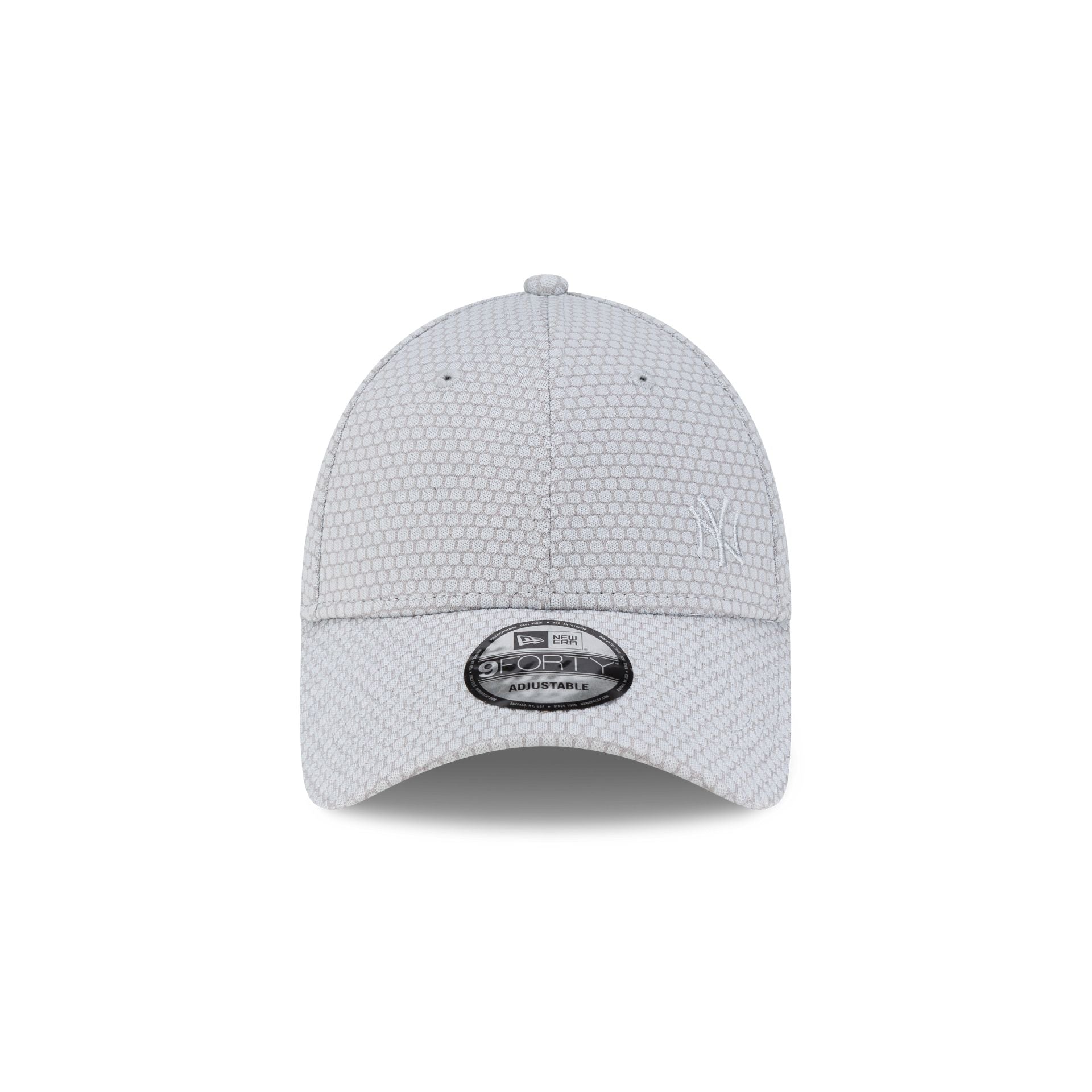 New York Yankees Flawless Mesh Gray 9FORTY Snapback Hat – New Era Cap