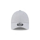 New York Yankees Flawless Mesh Gray 9FORTY Snapback Hat