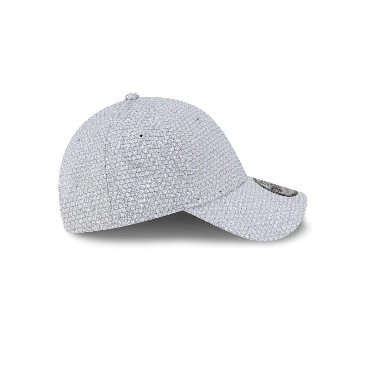 New York Yankees Flawless Mesh Gray 9FORTY Snapback Hat